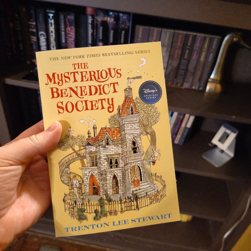 The Mysterious Benedict Society