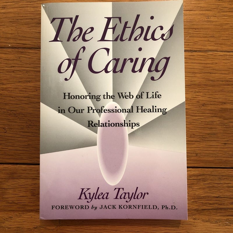 The Ethics of Caring