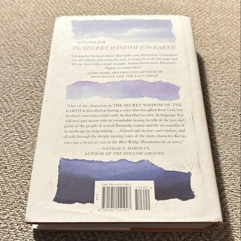 The Secret Wisdom of the Earth