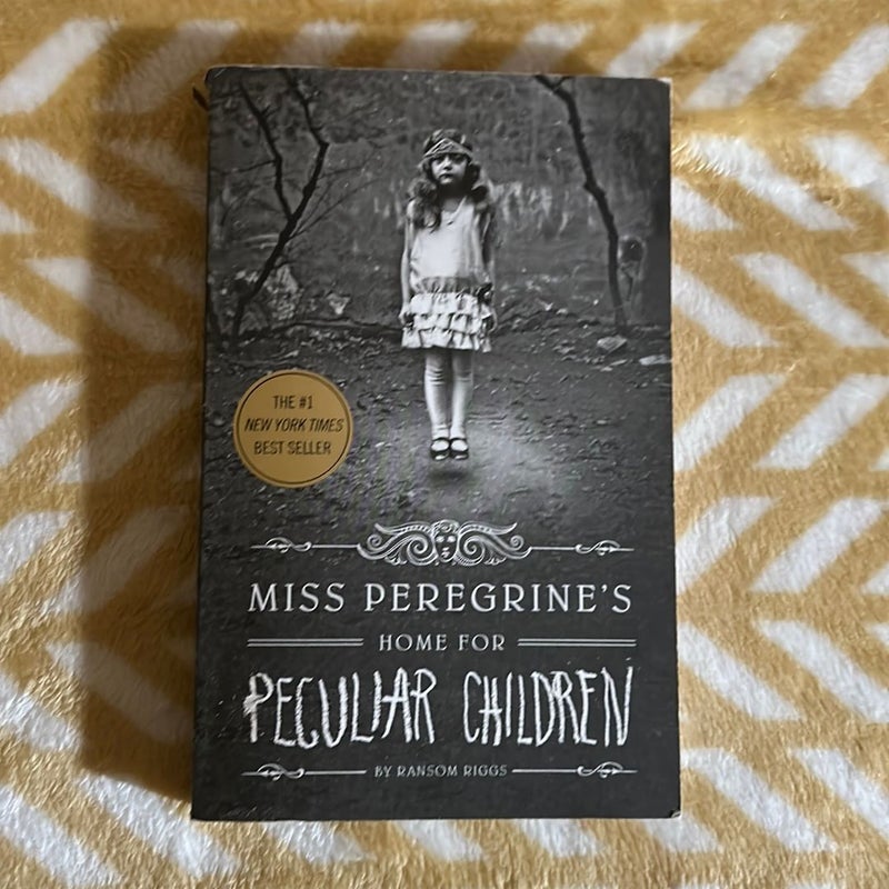 Miss Peregrine's Home for Peculiar Children