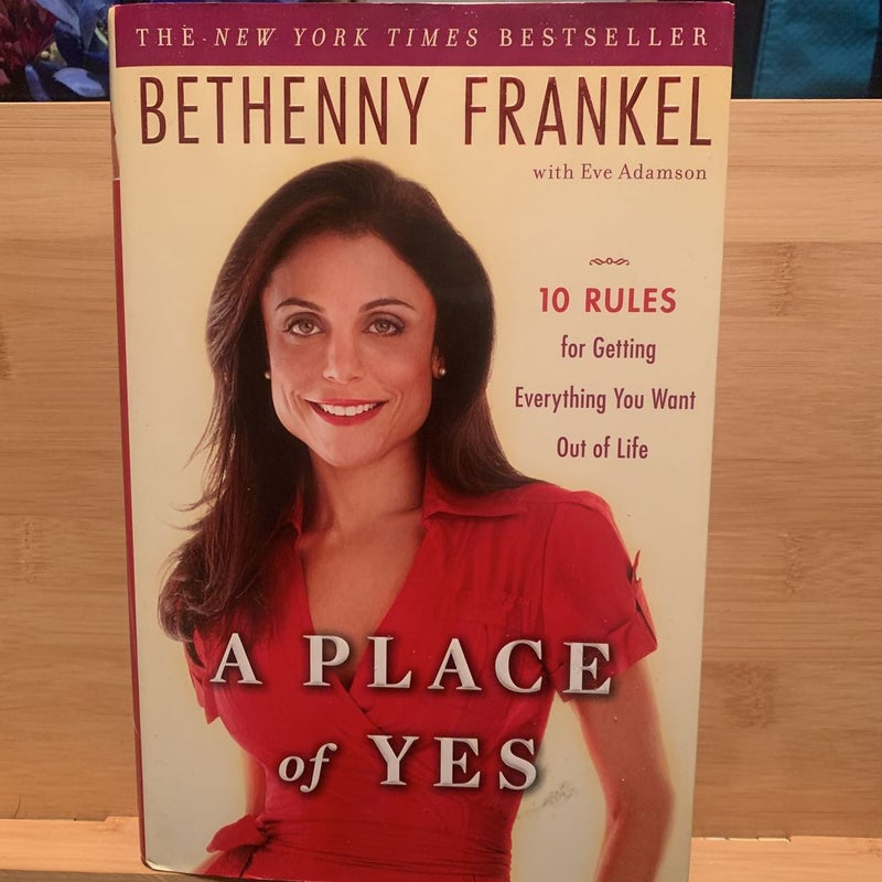 A Place of Yes