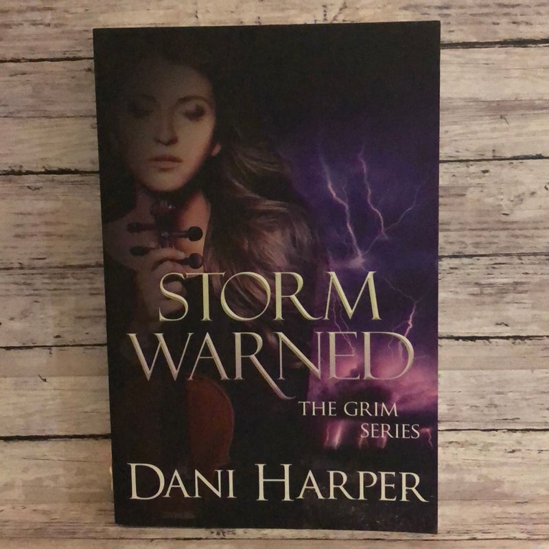 Storm Warned