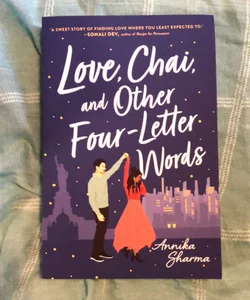 Love, Chai, and Other Four-Letter Words