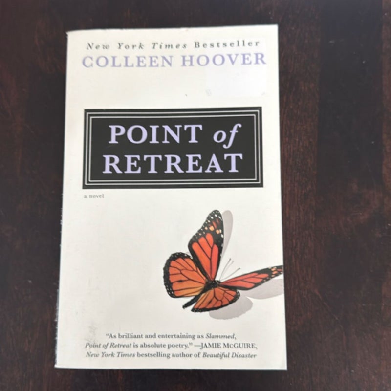 Point of Retreat