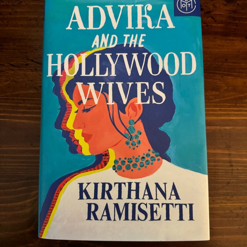 Advika and the Hollywood Wives