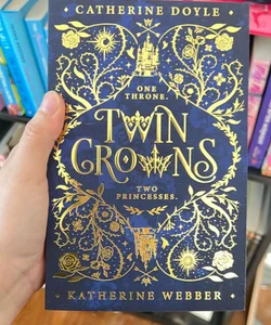 Twin crowns 