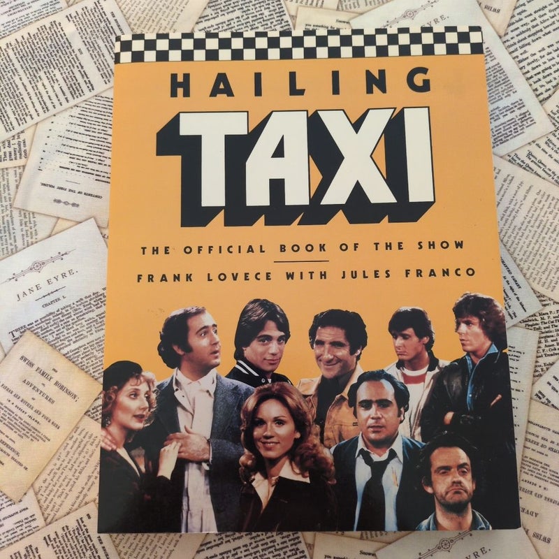 Hailing "Taxi"