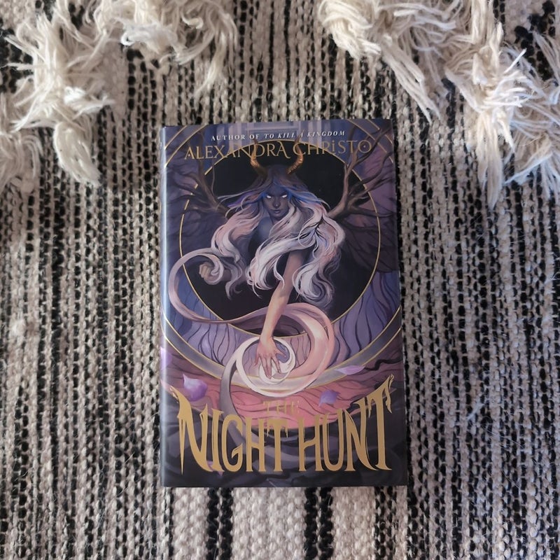 The Night Hunt (signed)