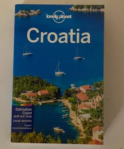 Lonely Planet Croatia 10