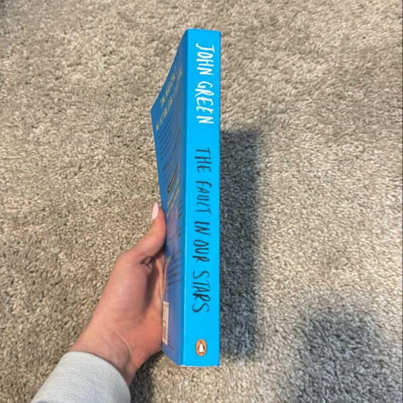 The Fault in Our Stars