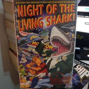 Night of the Living Shark!