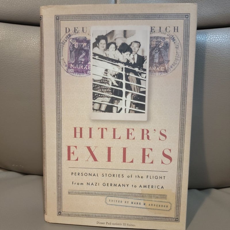 Hitler's Exiles