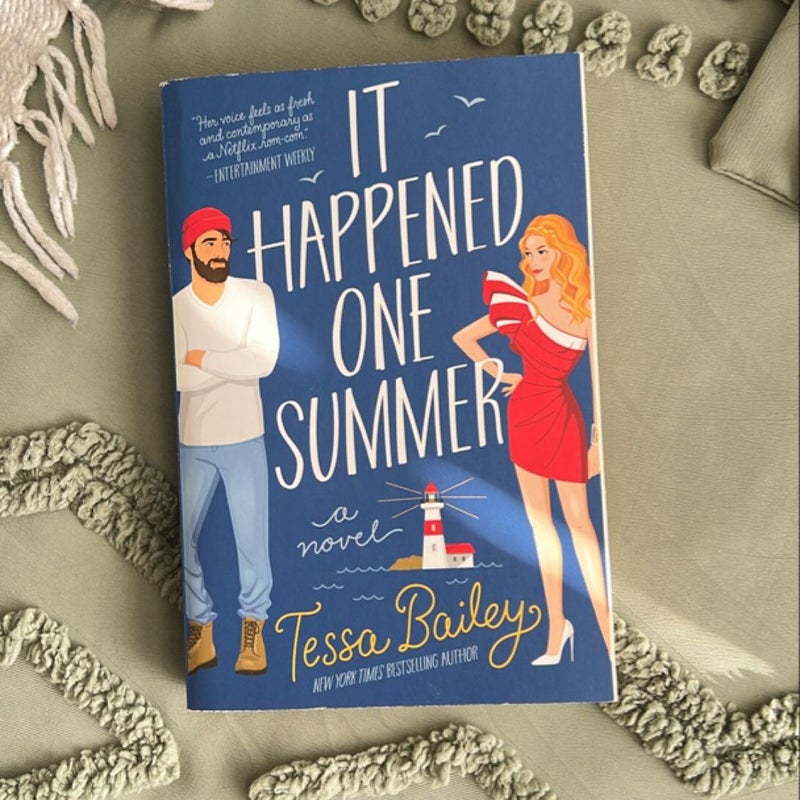 It Happened One Summer