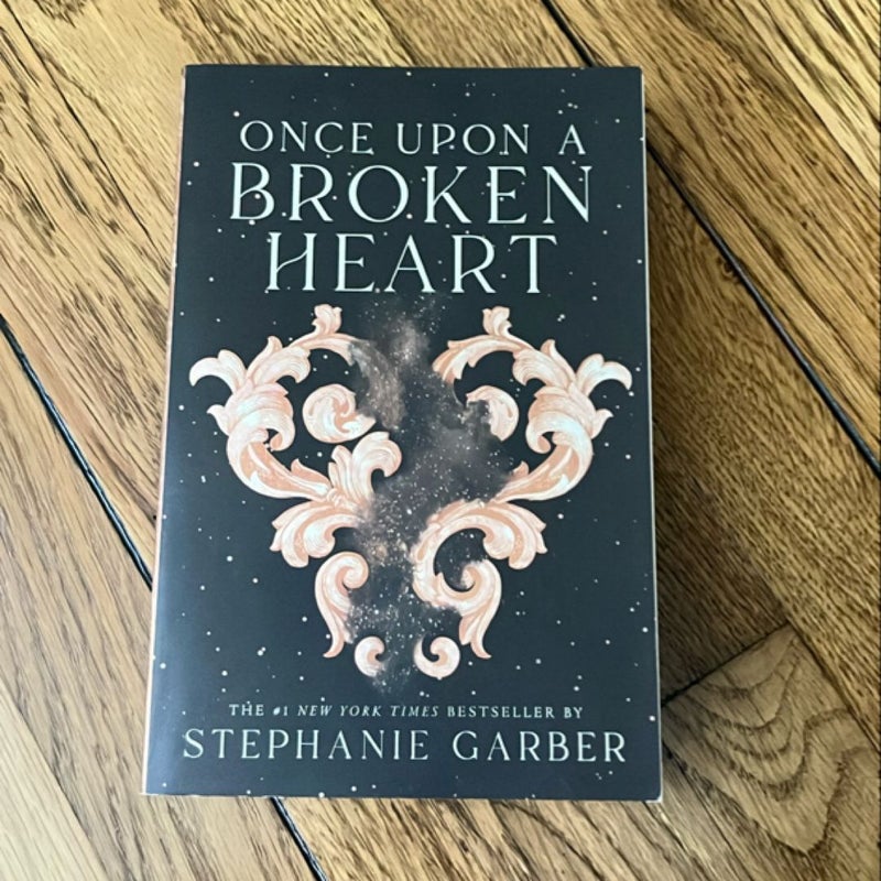 Once upon a Broken Heart