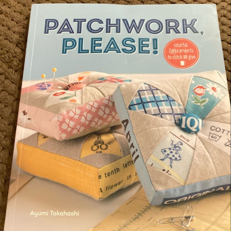 Patchwork Please