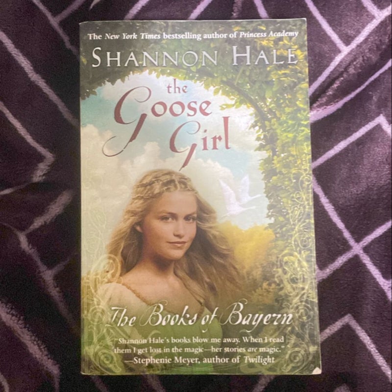 The Goose Girl