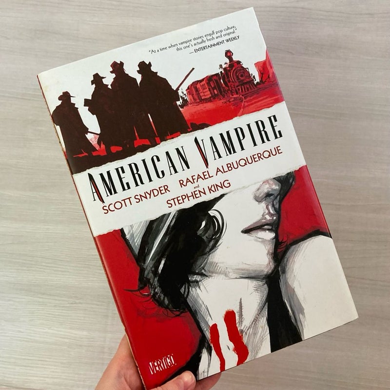 American Vampire Vol. 1