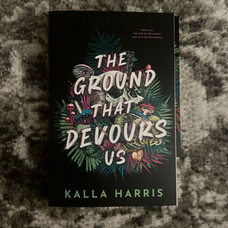 The Ground That Devours Us