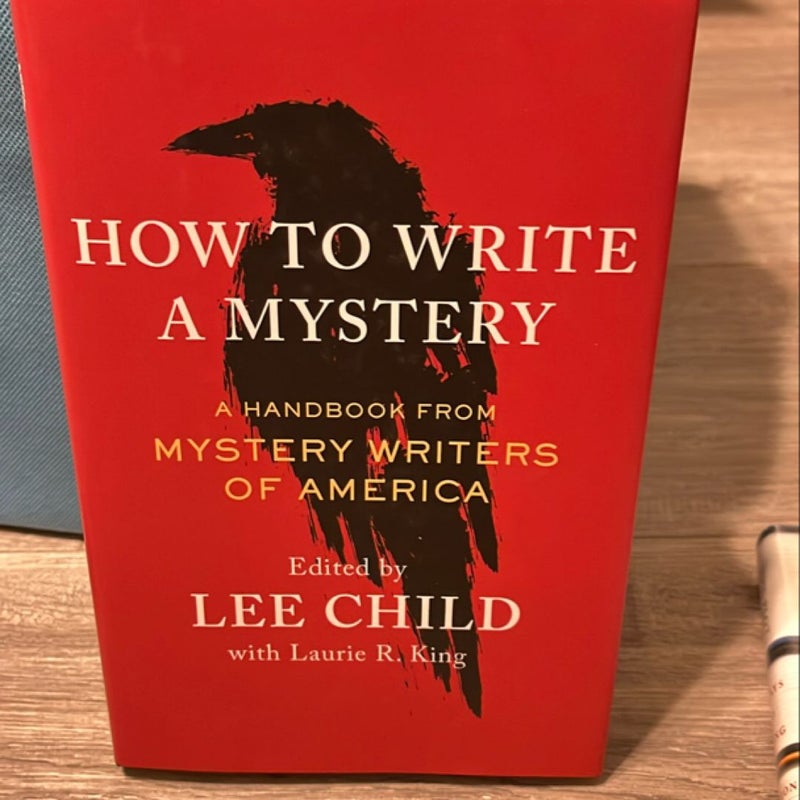 How to Write a Mystery