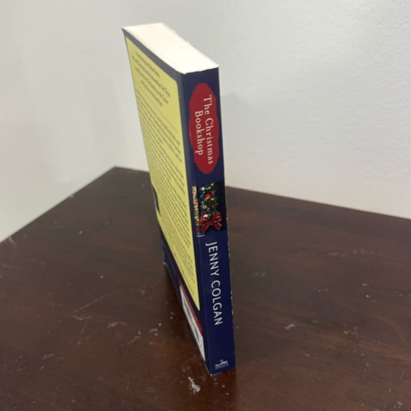 The Christmas Bookshop