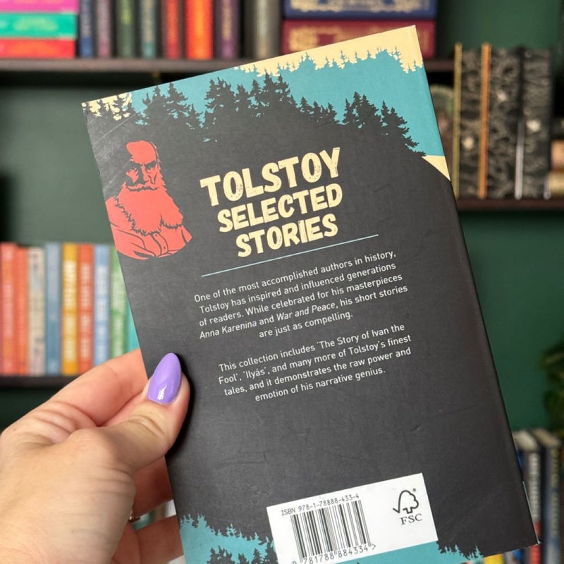 Tolstoy Selected Stories