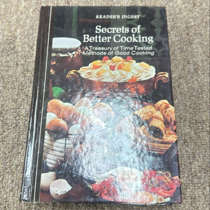 Secrets of better cooking