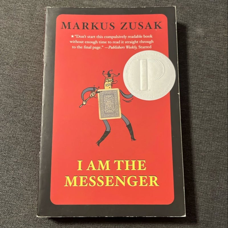 I Am the Messenger