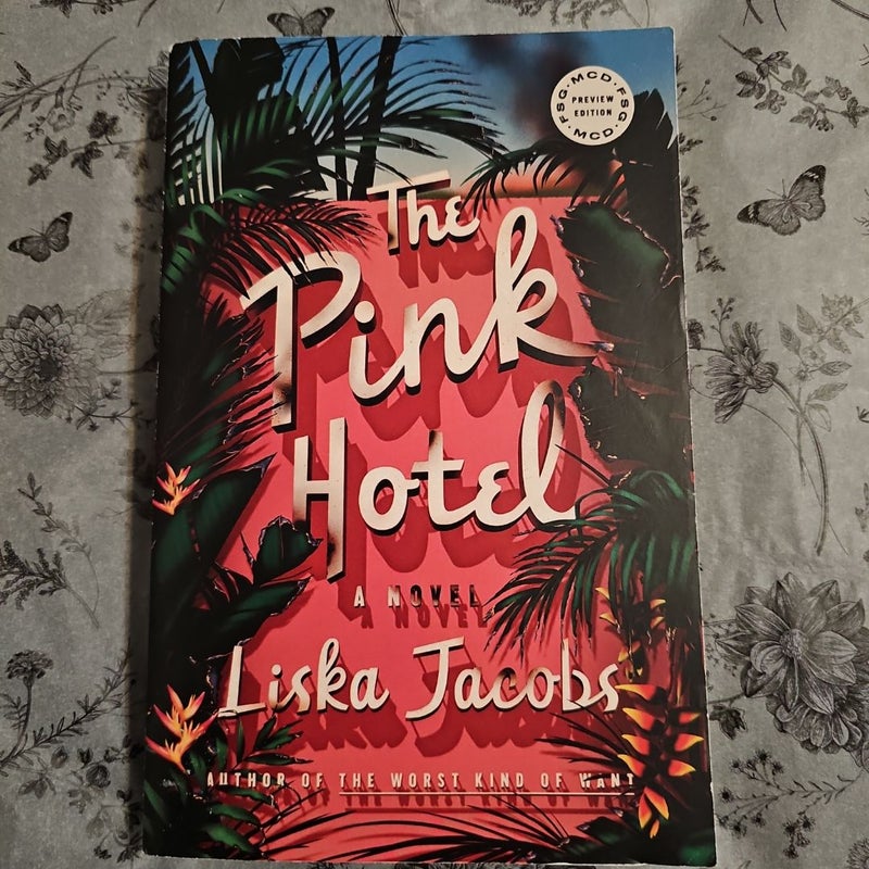 The Pink Hotel - Collector's Advance Preview Edition