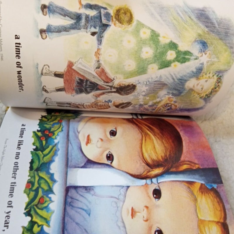 Everything I Need to Know about Christmas I Learned from a Little Golden Book