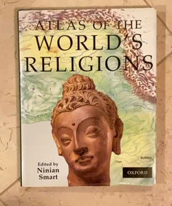Atlas of the World’s Religions