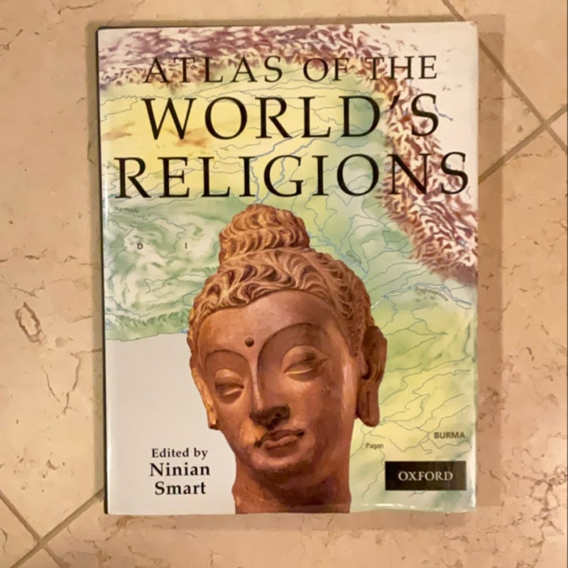 Atlas of the World’s Religions