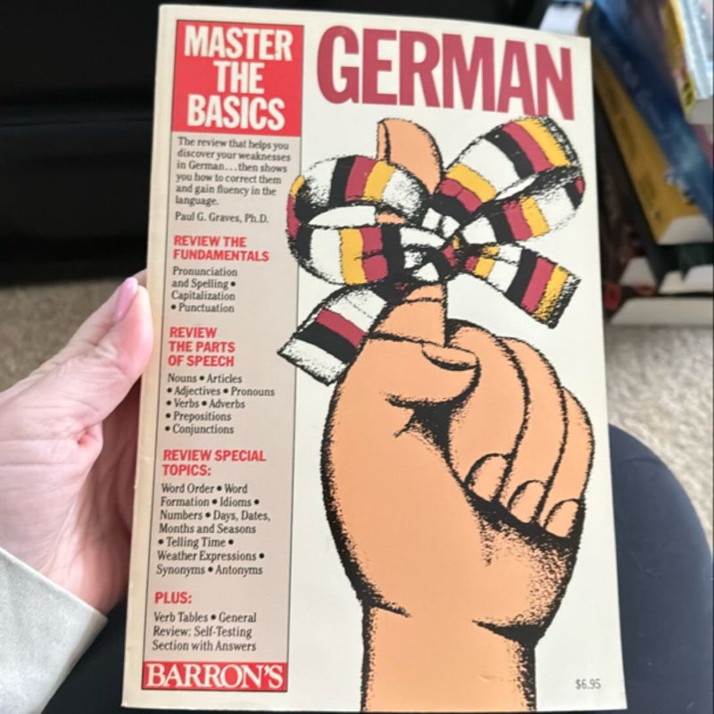 German the Fast and Fun Way