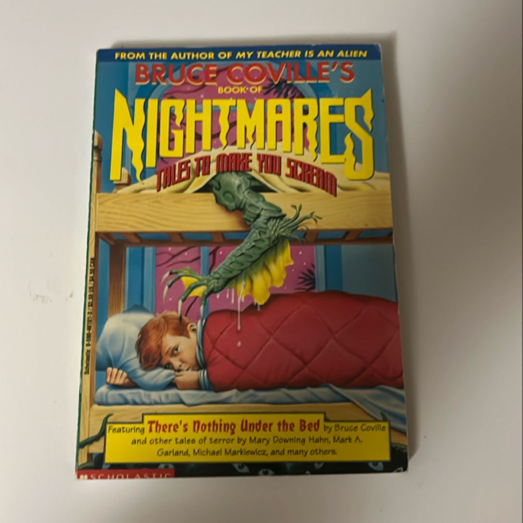 Bruce Coville's Book of Nightmares