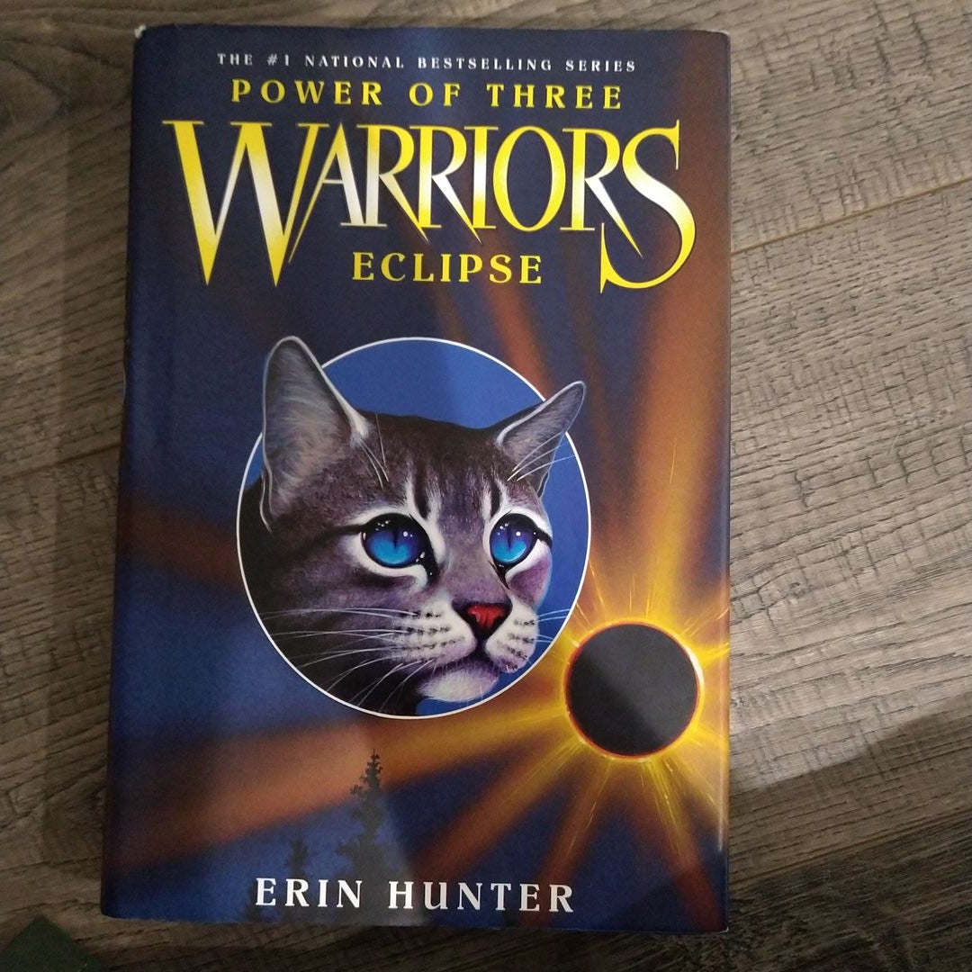 Warriors Cats: Series 3 & 4 (Power of Three & Omen of the Stars