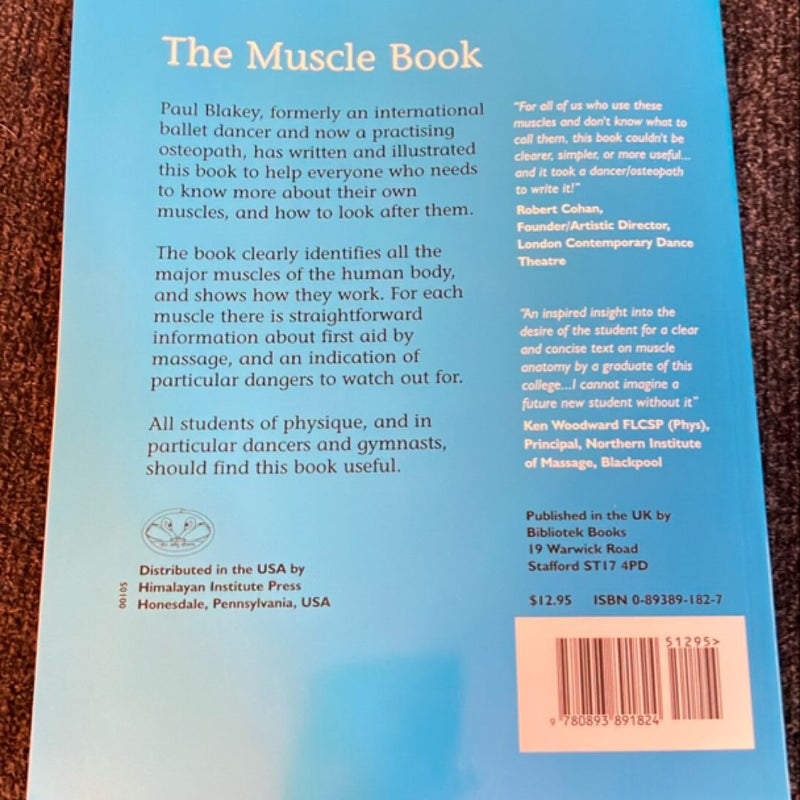 The Muscle Book