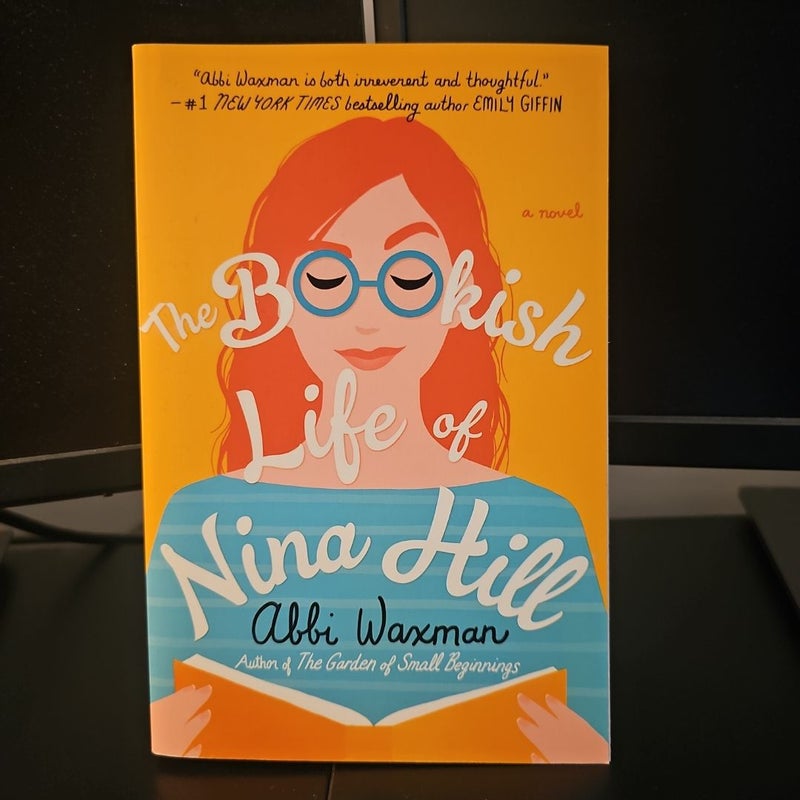 The Bookish Life of Nina Hill