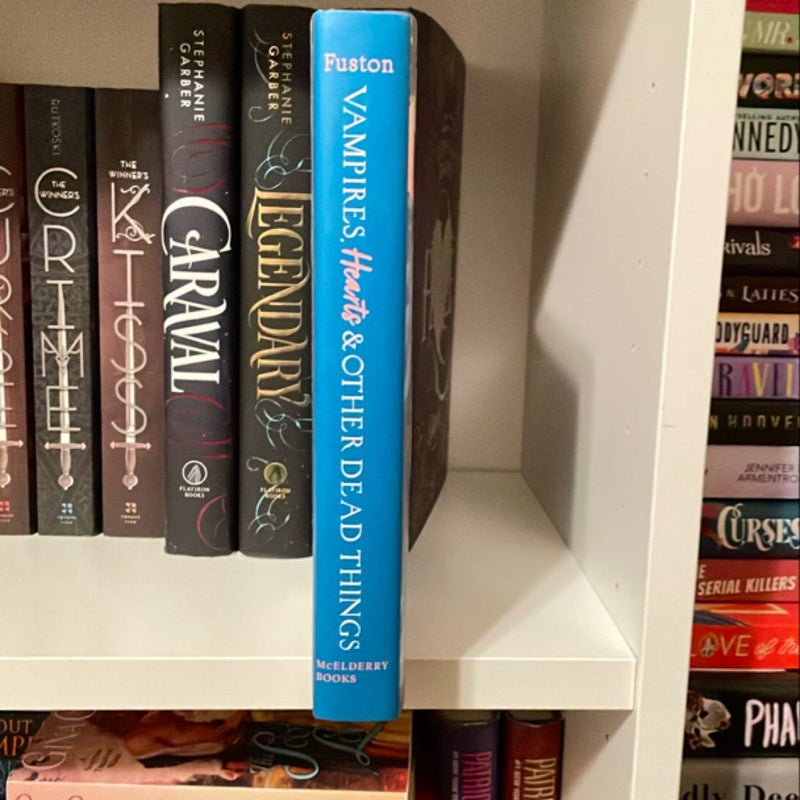 Vampires, Hearts and Other Dead Things