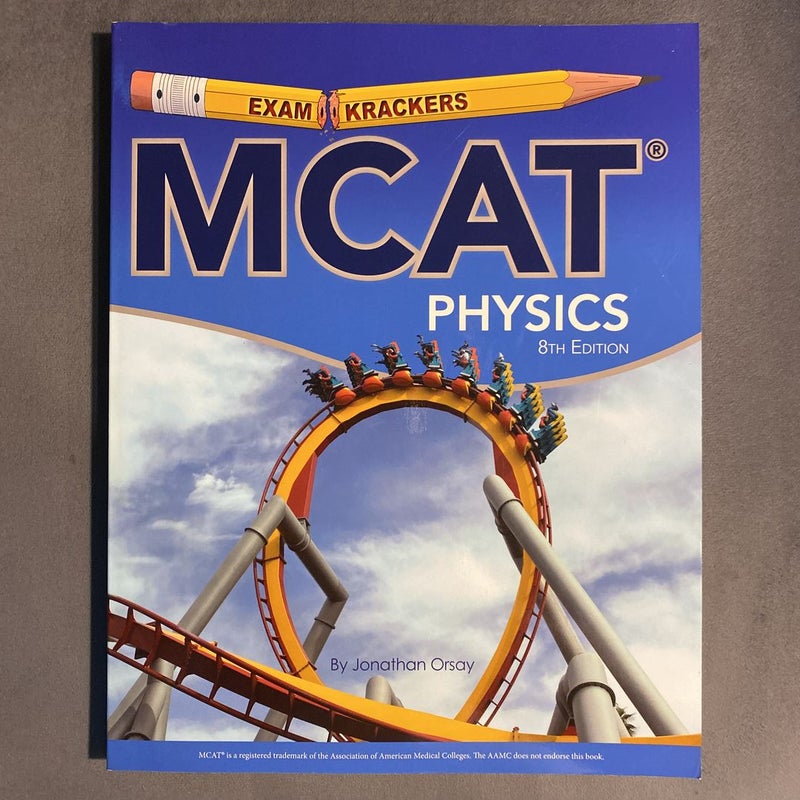 MCAT Physics 