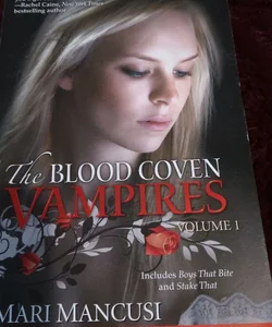 The Blood Coven Vampires, Volume 1