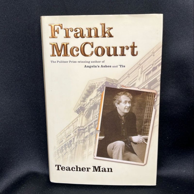 Teacher Man