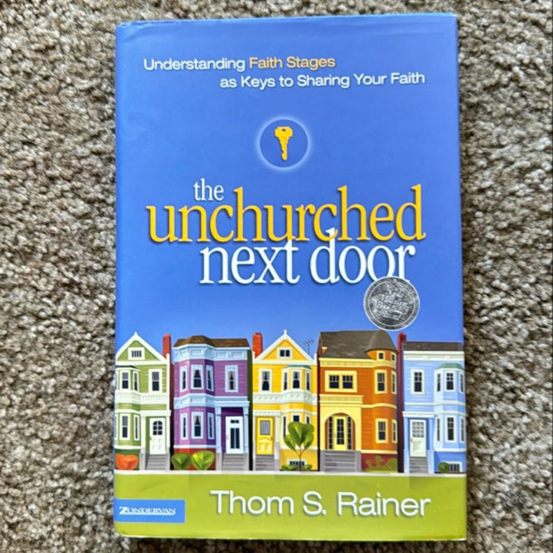 The Unchurched Next Door