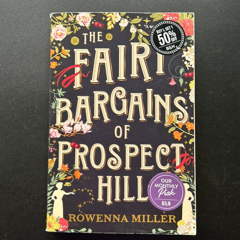 The Fairy Bargains of Prospect Hill