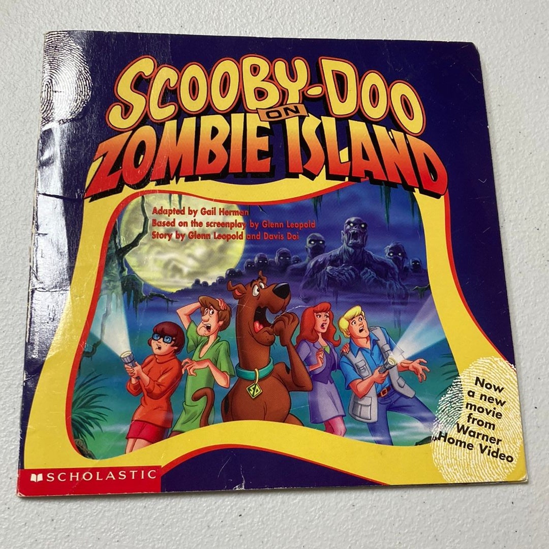 Scooby-Doo on Zombie Island