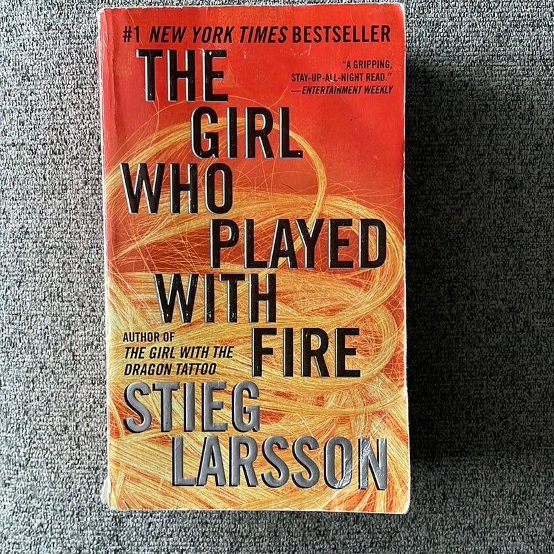 The Girl Who Played with Fire