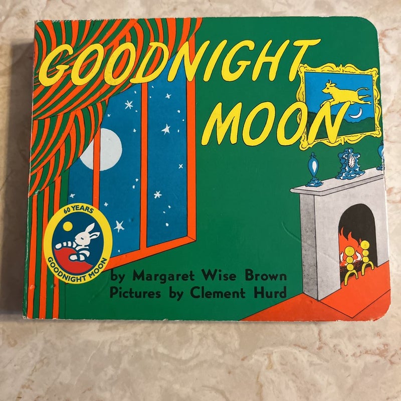 Bundle of Goodnight Moon and Guess How Much I Love You