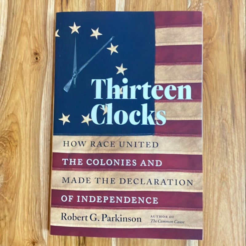 Thirteen Clocks