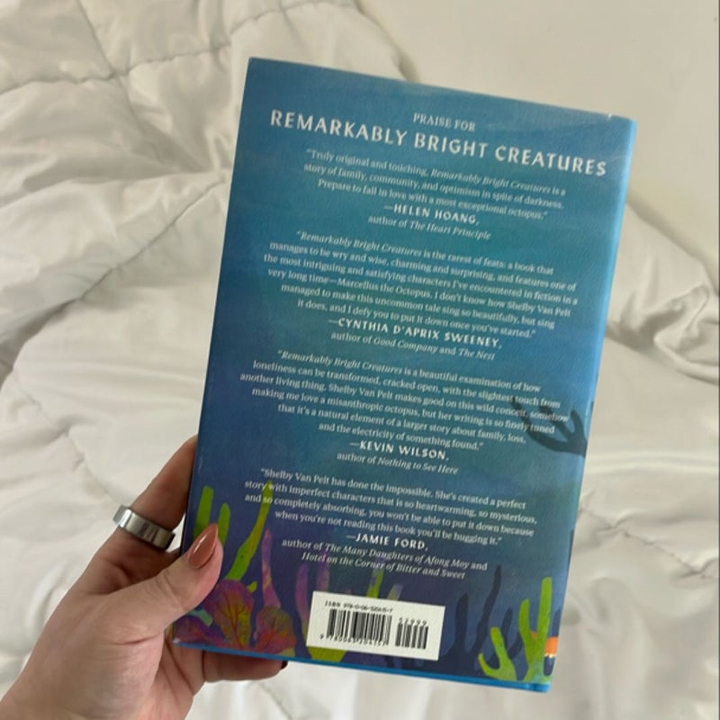 Remarkably Bright Creatures