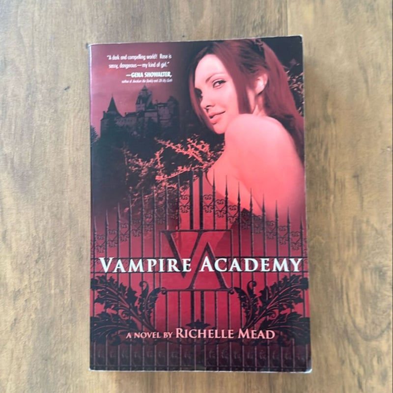 Vampire Academy