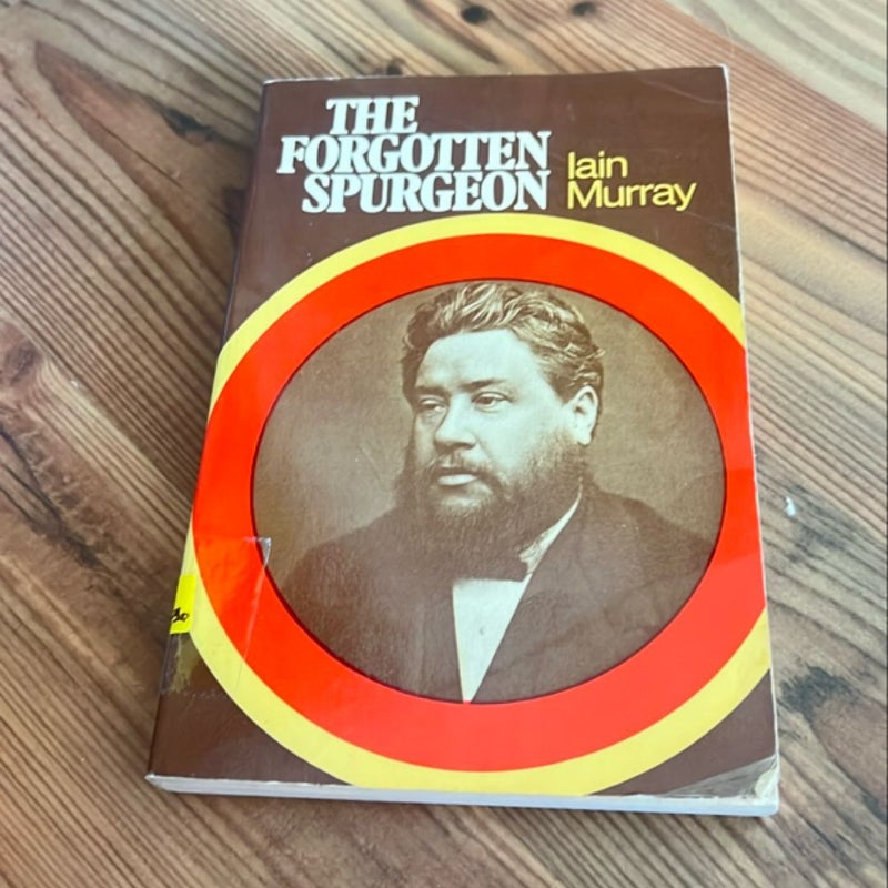 The Forgotten Spurgeon