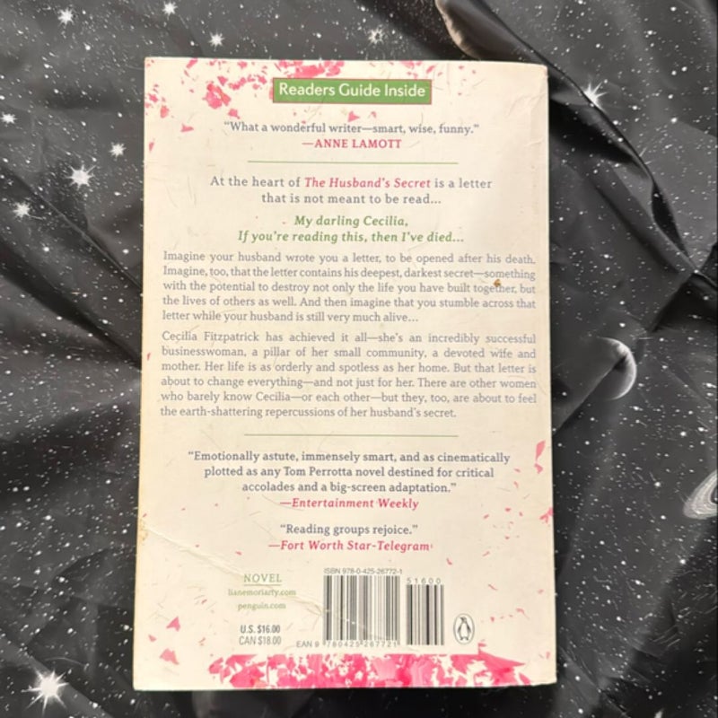 The Husband's Secret